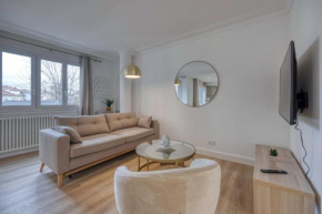 #HE The Golden Escape Ile Verte luminous renovated